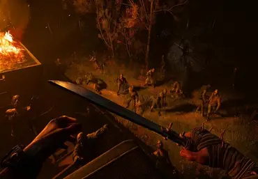 Dying Light The Beast gameplay screenshot 4